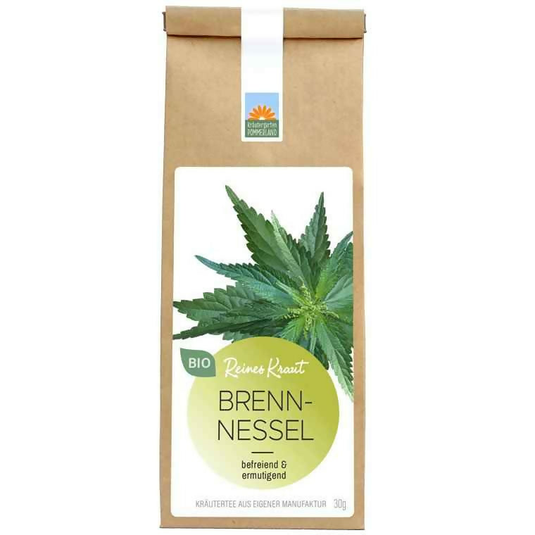 3x Brennnessel in Papiertüte 30 g