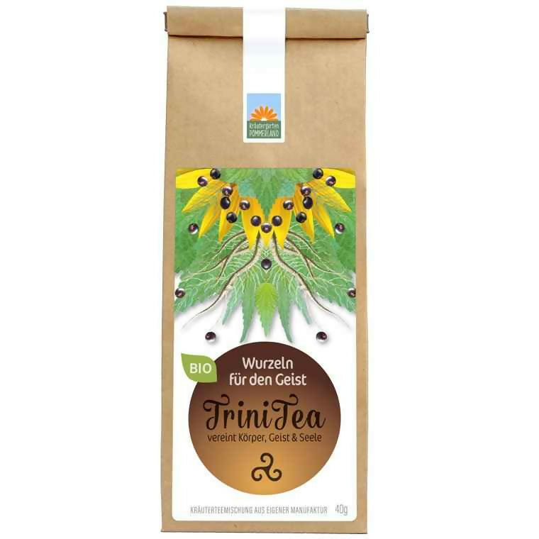3x Trinitea - Wurzeln für den Geist Papiertüte 40 g