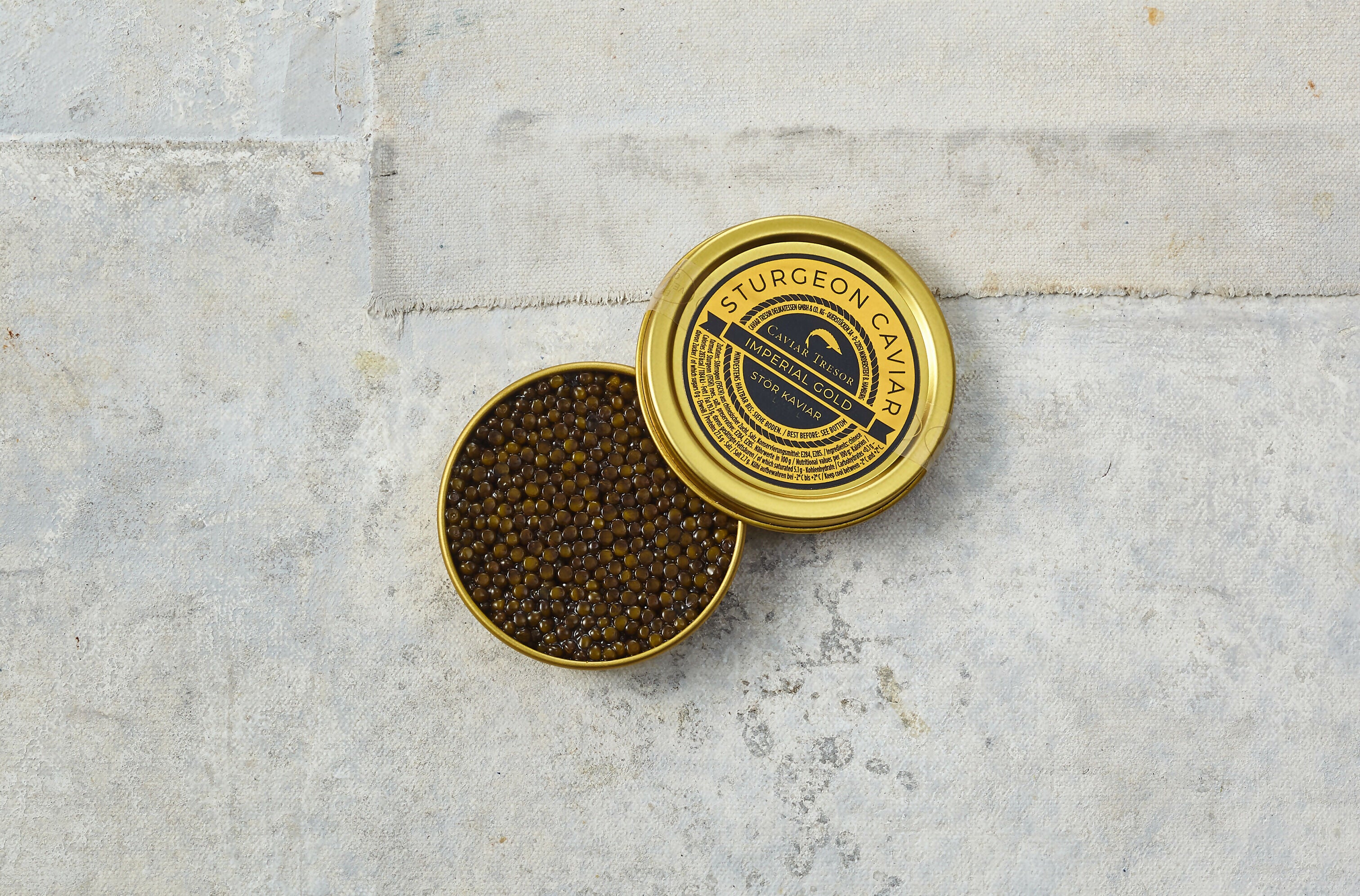 Imperial Gold Kaviar