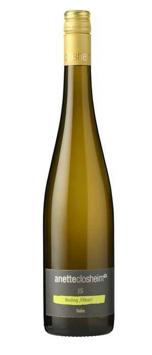 3 Fl. Riesling „FIFTEEN“ 750 ml