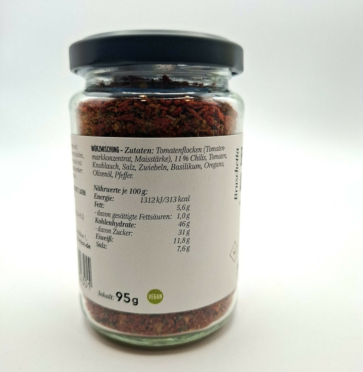 Set Pasta, Secco & Öl