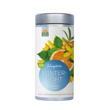 3 Teedosen Winterlicht 60 g