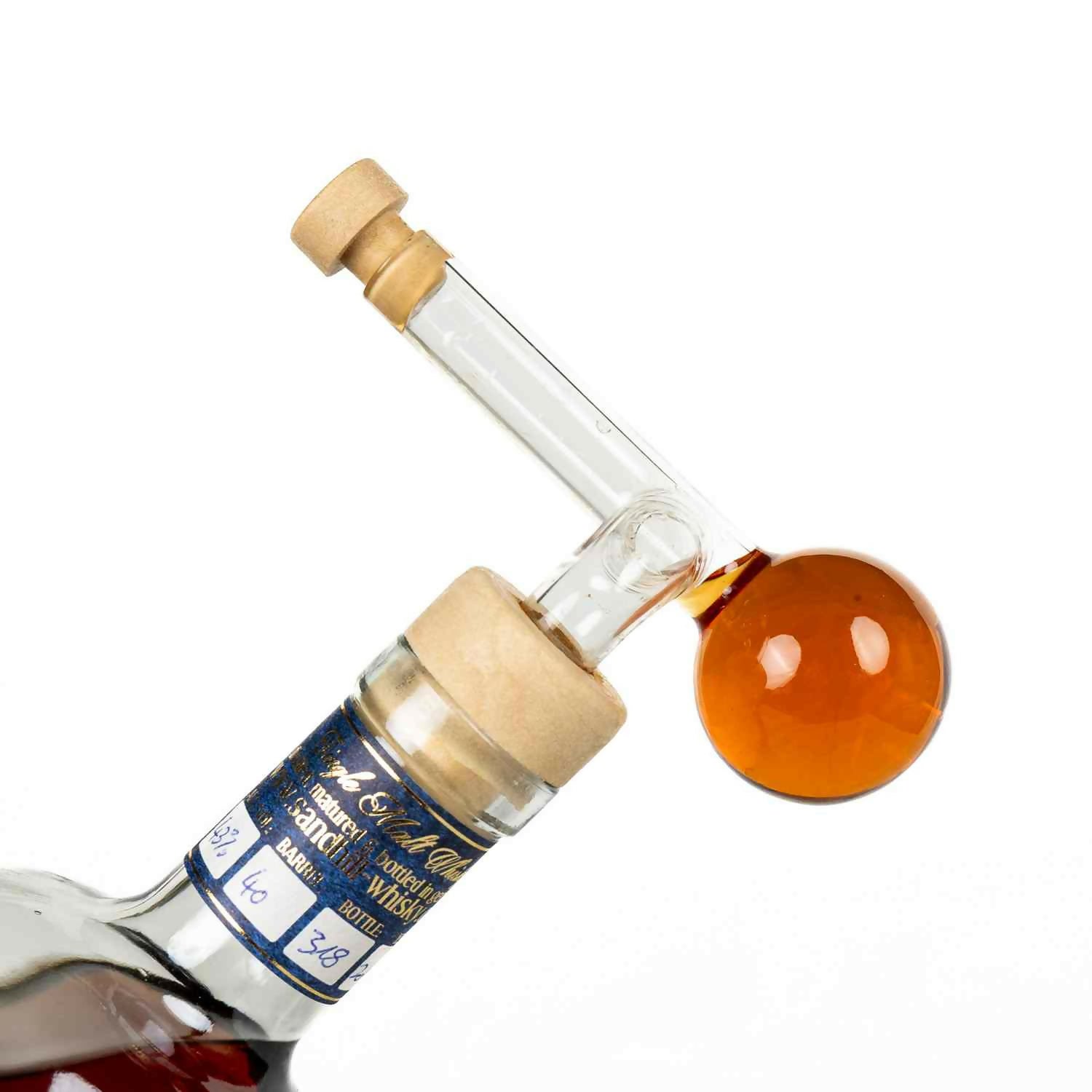 2 Kolbenausgießer Old Sandhill