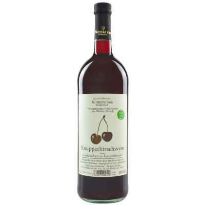 3x Knupperkirschwein 1000 ml