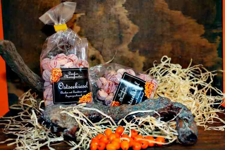 3x Ostseekiesel 120g