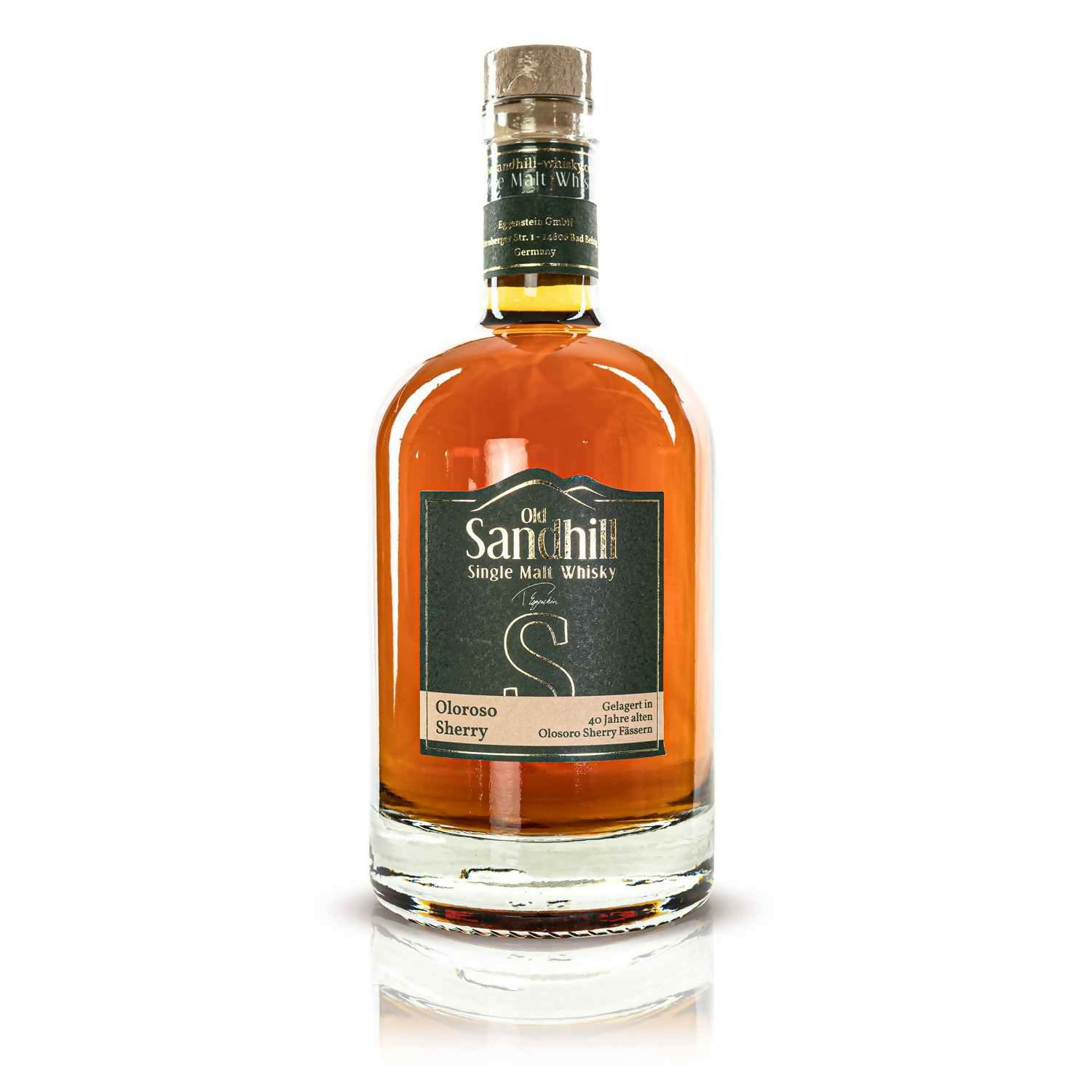 Single Malt Whisky/ Oloroso Sherry 40 Special Edition 500 ml