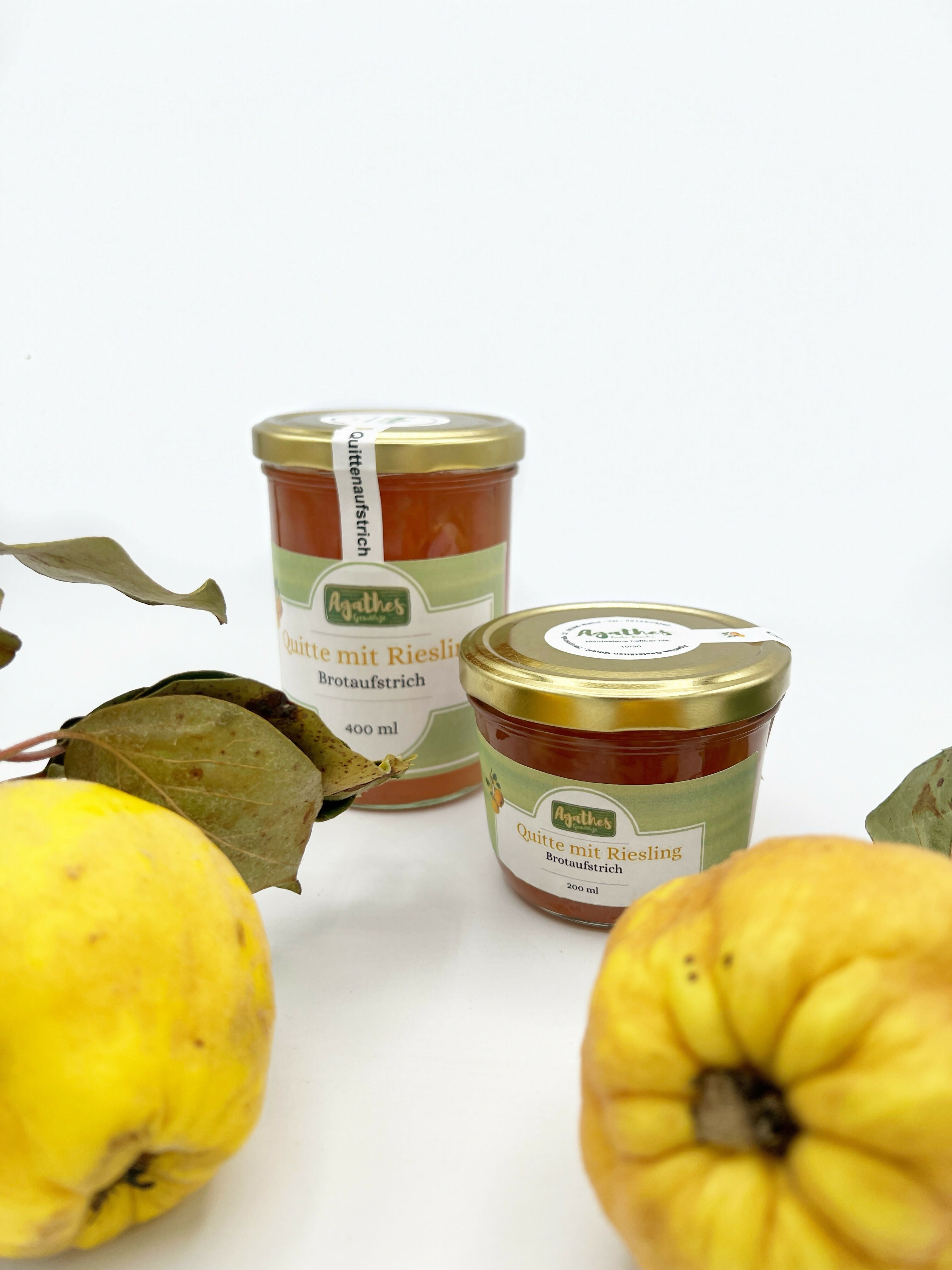 Agathes Quitten-Brotaufstrich 400 ml