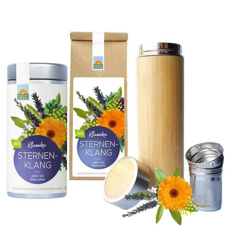 2x STERNENKLANG SET 90 g