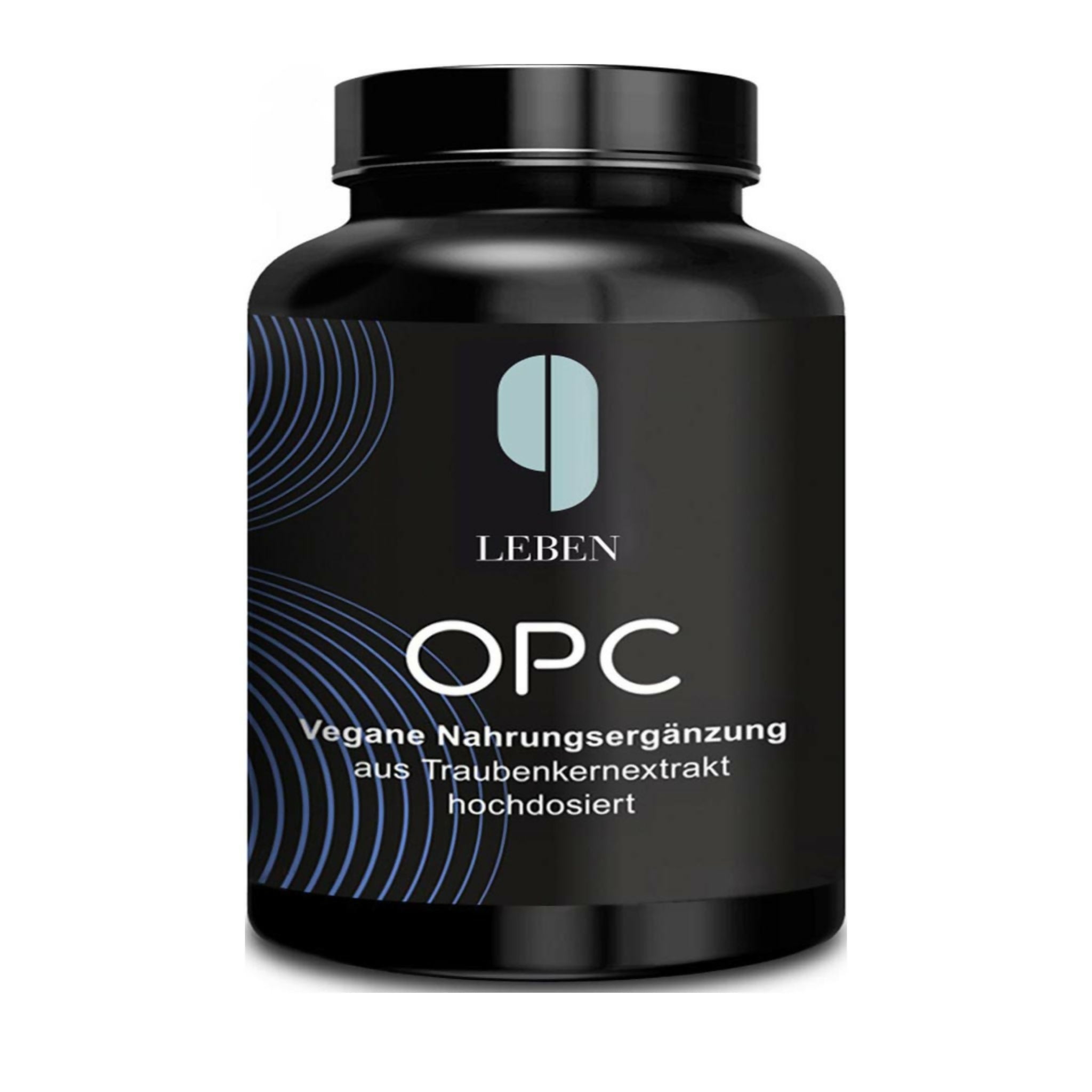 9 Leben OPC Traubenkernextrakt 180 Kapseln