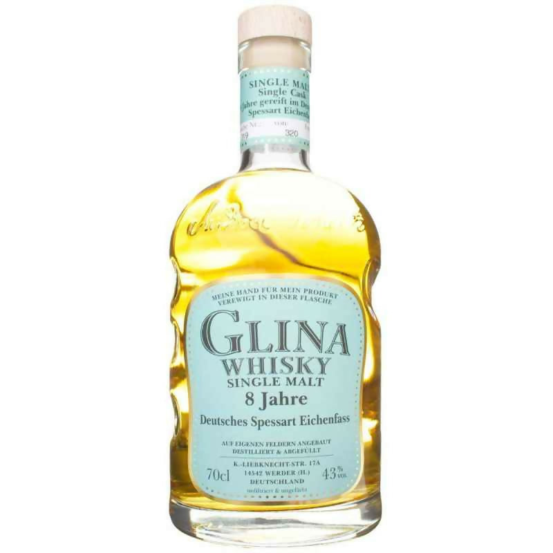 2x Single Malt | 8 Jahre | deutsches Spessart-Eichenfass | 700 ml