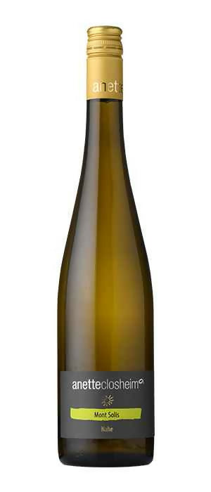 3 Fl. Riesling „Mont Solis“ 750 ml
